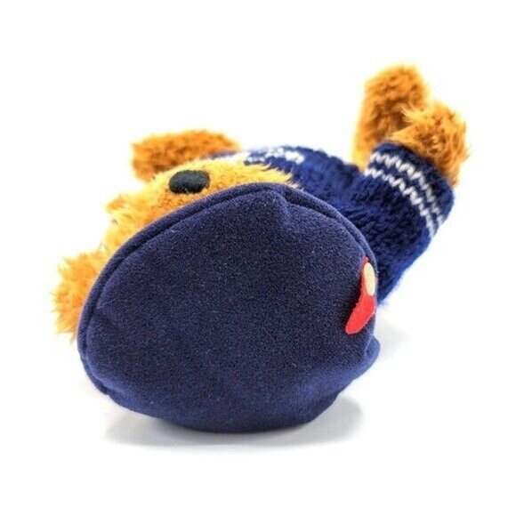 2/$15 Pickford Bears Tango Sailor Bear Plush Brown 12" Knit Anchor Sweater VTG - Picture 4 of 10